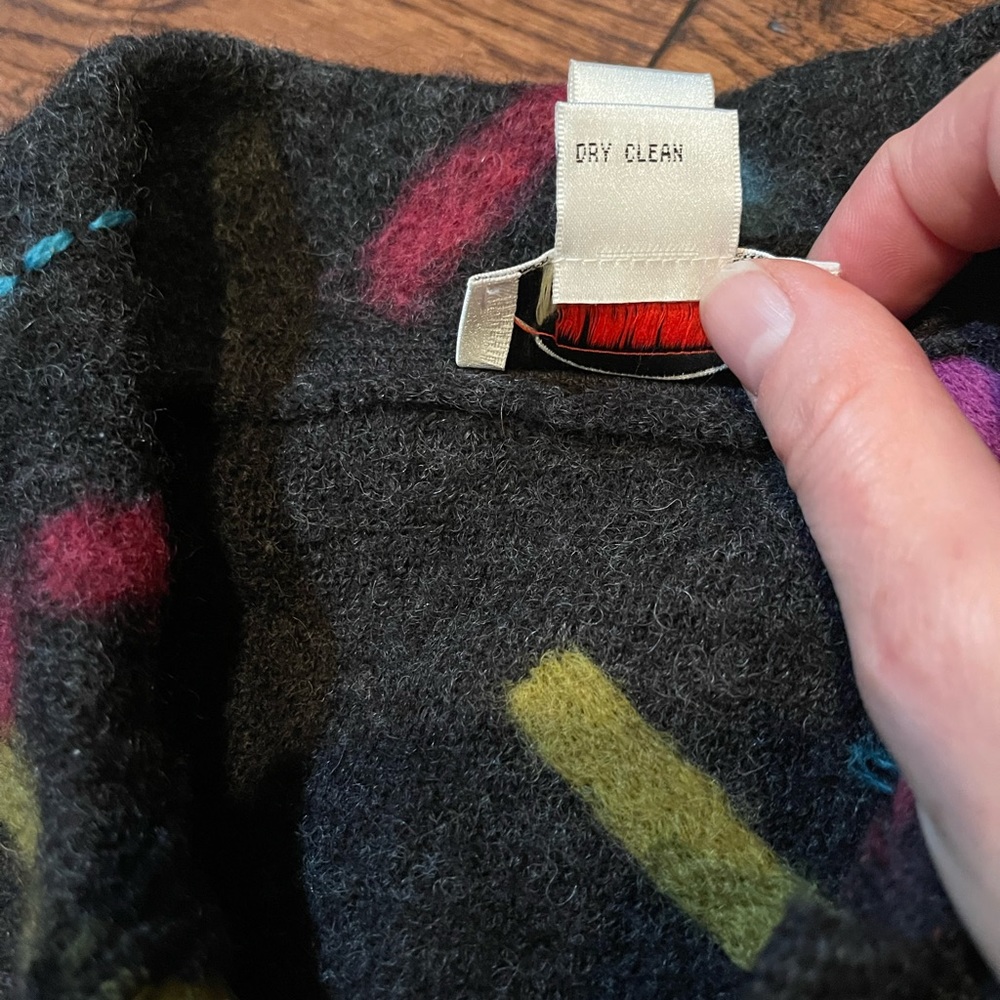 Talbots Button Up Jacket Size Petite Small - image 7